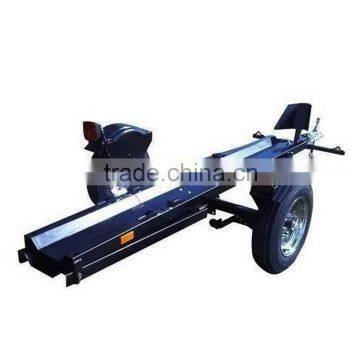 Single Bike Motorcycle Carrier Trailer For Sale