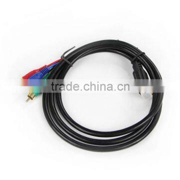 1.5 M VGA to 3 Rca Audio/video Cable photo-3
