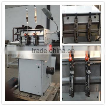 iron wire stitching book machine,book binder machine