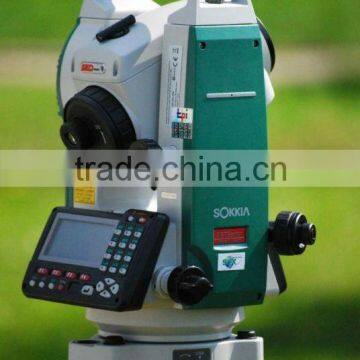 Total station sokkia set 550x. Measuring instrument.