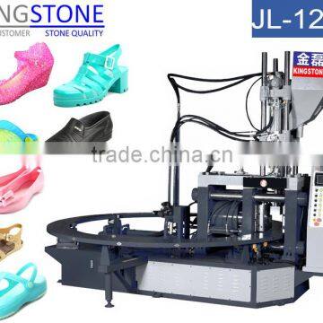 Slipper Crystal Jelly Shoes Making Machine JL-128