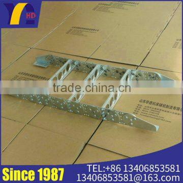 Elegant U Shaped Strong Resistant Small Stainless Steel Chain For Manufacture