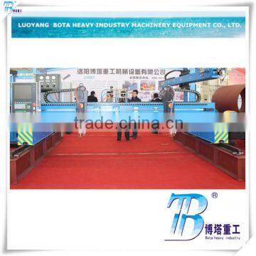 china cnc flame cutting machine