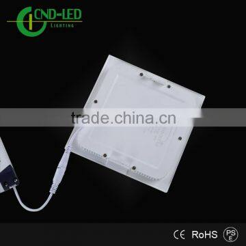 New style customized led square flat panel ceiling light