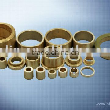 Sinter Oilless Self-lubrication Bearing