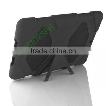 Military Builder Workman Heavy Duty Case, Shock Proof Touch Screen Case Cover For Ipad Air photo-3