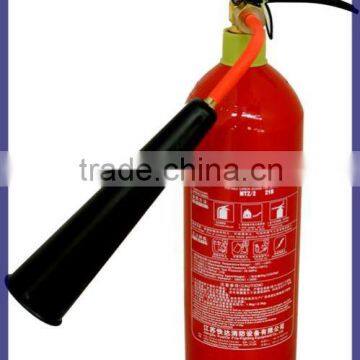 Portable CO2 Fire Extinguisher