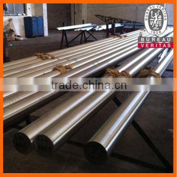 Duplex stainless steel rod