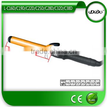 good quality long use hair curler