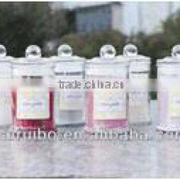 New arrival latest wholesale candle jars glass for sale