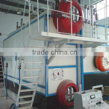 Coal-water Slurry Fuel Fired Burner (CWS)