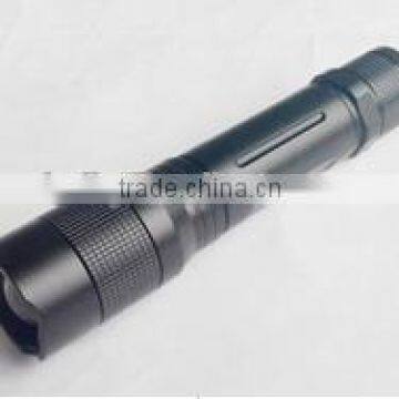 Rechargeable XPG2 5W LED flashlight & lady flashlight blackligh charger