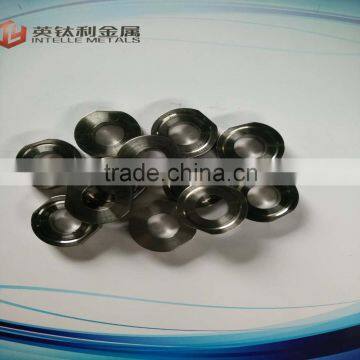 CNC Machined Parts by Titanium by CNC Turning