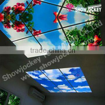60x60 cm Square LED Panel Lighting Fixture of Ceiling