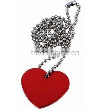 Custom Aluminum Metal Dog Tags With Ball Link