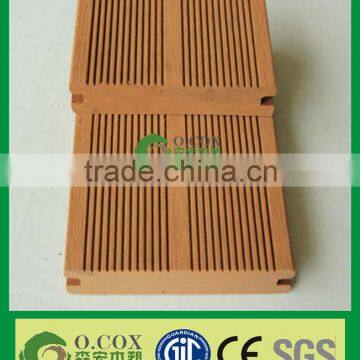 China Outdoor WPC Solid Decking