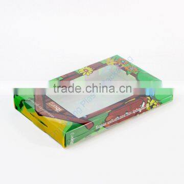 Custom Printed Clear Window Cell Phone Case Packaging Box photo-4
