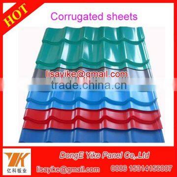 Pre-painted galvanized coil (PPGI) /Steel coil galvanized