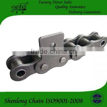 Roller Chain 80 With WK2 Attachments Every 4 Links Both Side photo-3