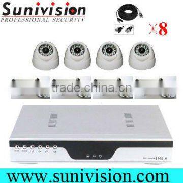 CCTV Manufacturer!!! Hot Selling Long Range Wireless Cctv Camera System for Home Supermarket Parking Lot photo-5