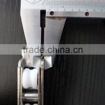 Sliding Nylon Roller For PVC Window photo-5