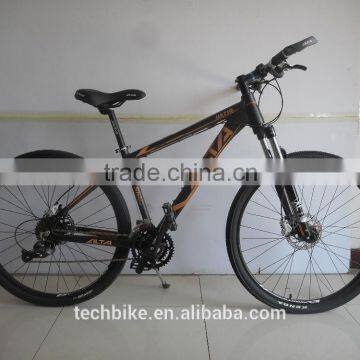 26 Inch Mountain Bike/bicycle Alloy Frame 27speed