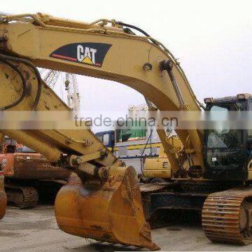 Used Cat 330C Hydraulic Crawler Excavator New Arrival in Shanghai photo-2