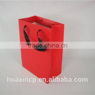 shopping bags paper gift bags for wholesale