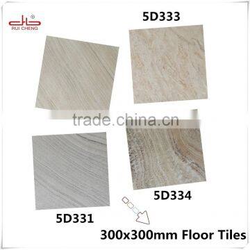 2016 Ruicheng new 300x300mm digital design ceramic floorl tile