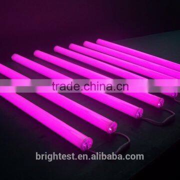 Bright Smd3528 LED Digital Tube,DMX RGB LED Tube