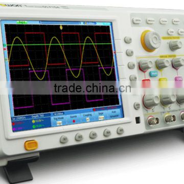 Customized Design digital Storage Oscilloscope                        
                                                Quality Choice