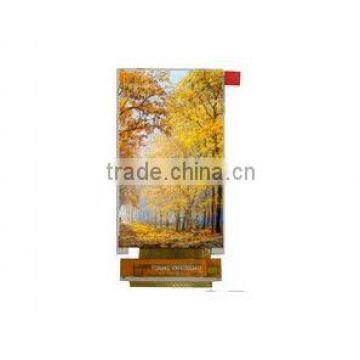 Cell Phone Lcd Display 3.5 Inch 320X 240 TFT LCD Displays UNTFT40087