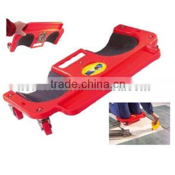 Roller kneeler car repair tool skirting board work tool