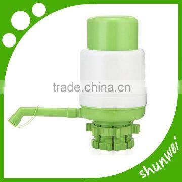 Bottled Drinking Hand Press Water Pump photo-4