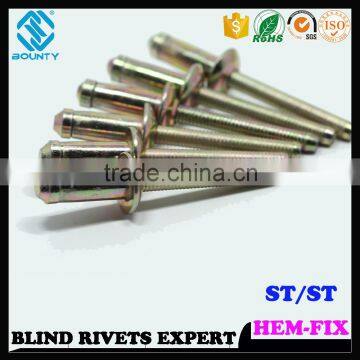 HIGH QUALITY HOT SELLING FACTORY HIGH STRENGTH HEMLOK POP RIVETS photo-5