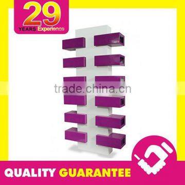 Floor Shoe Display Stand Sport Shoes Display Rack Floor Stand Shoes Display Rack with Ad Board