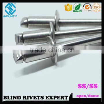 FACTORY 304 STAINLESS STEEL POP RIVETS photo-5