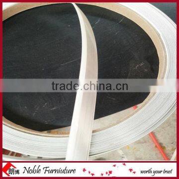 white silver color acrylic edge banding from Nanjing