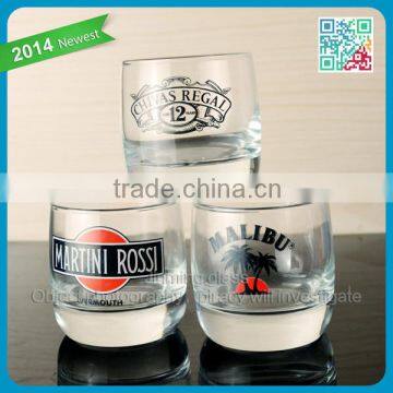 Glassware sets whisky cup super market promotioal whisky glass cup glass whisky cup wholesale