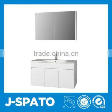 2015 Modern PVC Bathroom Vanity Cabinet BA900 For Sale