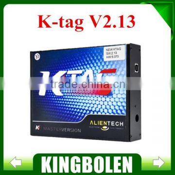 hot selling 1!!!2015 V2.13 Version of KTAG K-TAG ECU Programming Too k-tag ecu programming