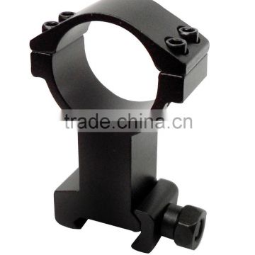 Heavy Duty 30mm Ring 20mm Rail Weaver Mount Base Hunting Scope