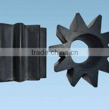Custom silica gel gear