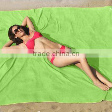 Softextile Large Cheap Custom Printed Custom Picnic Blanket photo-5