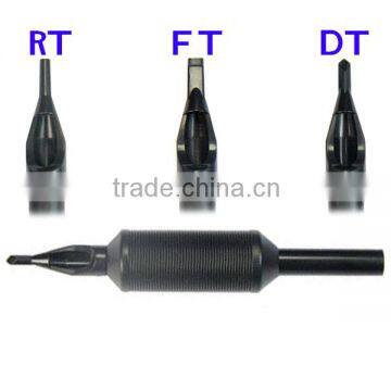 High Quality 19mm Black Tattoo Tube for Tattoo Machines Best Design