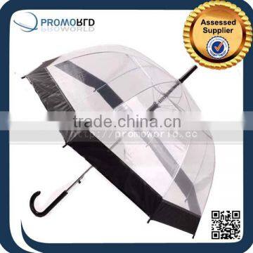 Small Plastic Transparent Umbrella On Sale