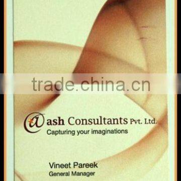 personalized business card printing