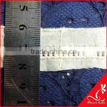 cheerslife small cotton embroidery lace