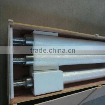 STA Alumina Ceramic Roller for Glass Tempering Furnace