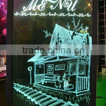 LED Writing Board